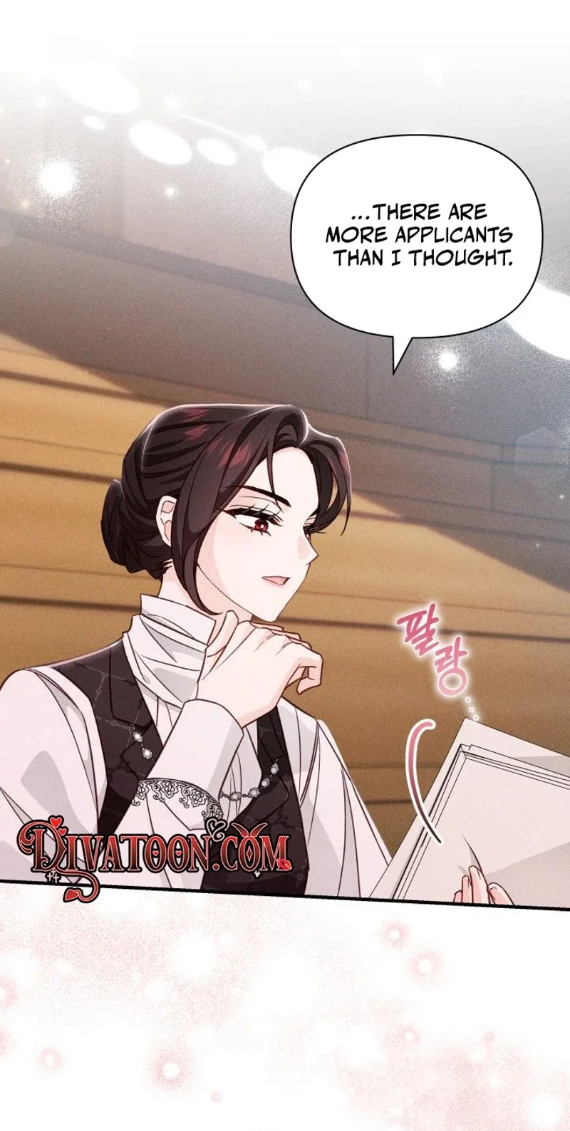 The Villainess Directs a Romance Fantasy Chapter 21 page 43 - 