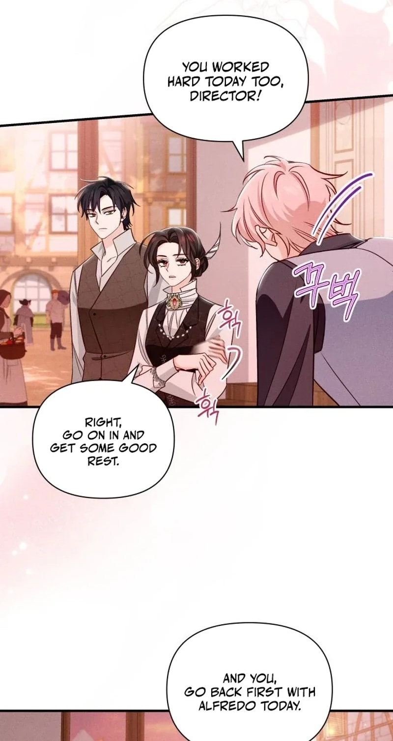 The Villainess Directs a Romance Fantasy Chapter 21 page 47 - 