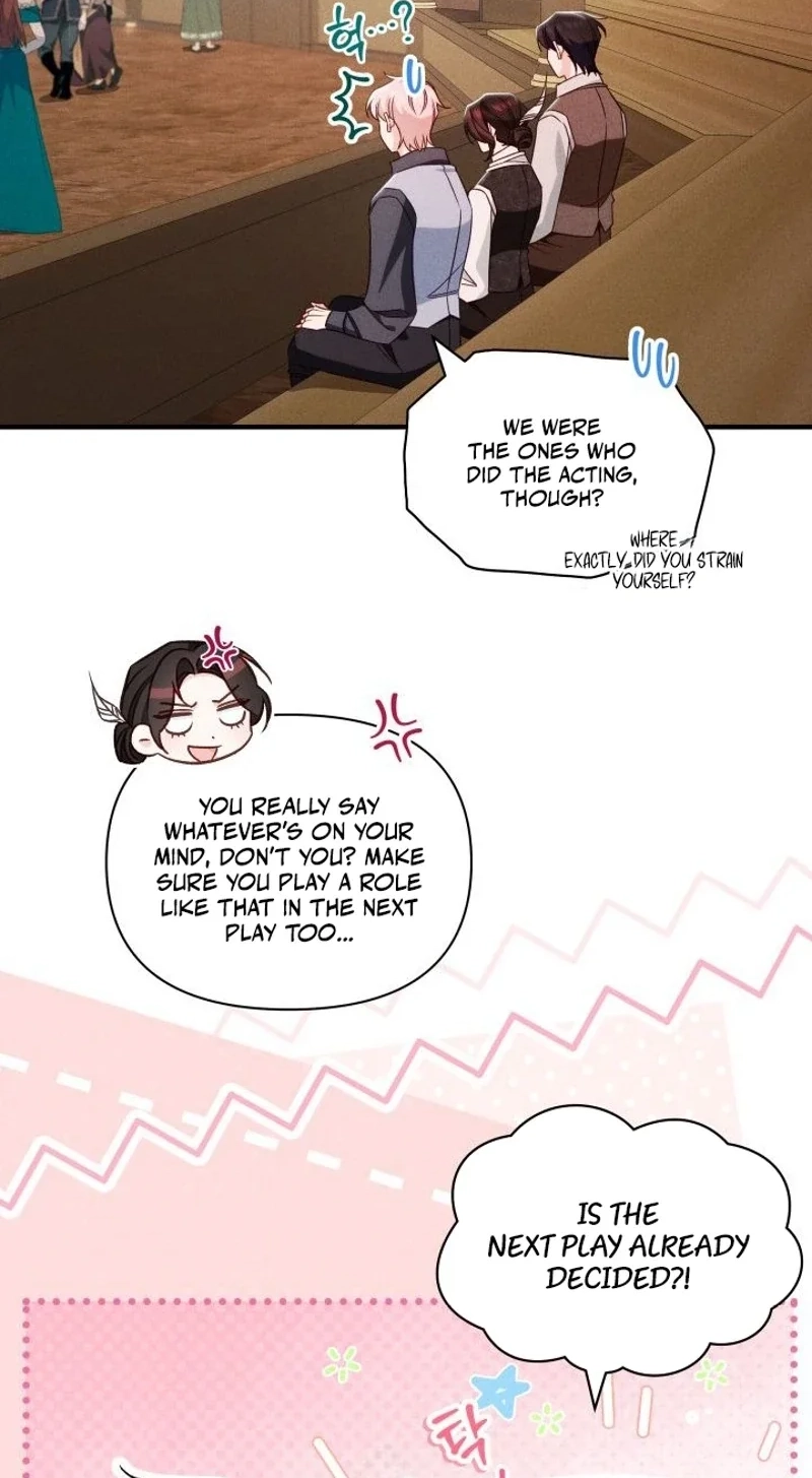 The Villainess Directs a Romance Fantasy Chapter 21 page 6 - 