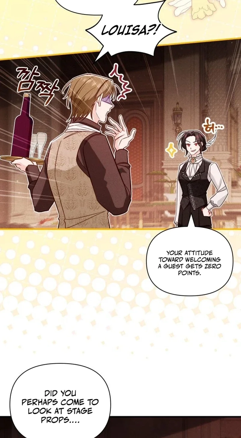 The Villainess Directs a Romance Fantasy Chapter 21 page 55 - 