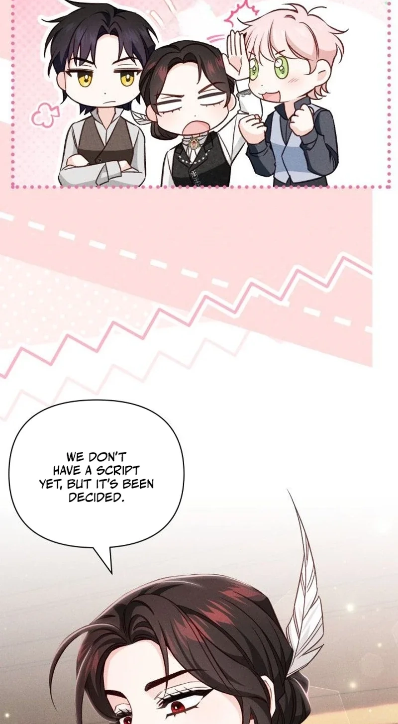 The Villainess Directs a Romance Fantasy Chapter 21 page 7 - 