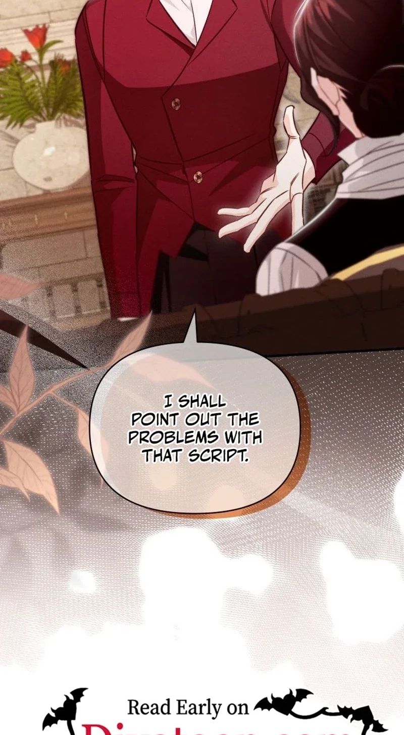 The Villainess Directs a Romance Fantasy Chapter 21 page 63 - 