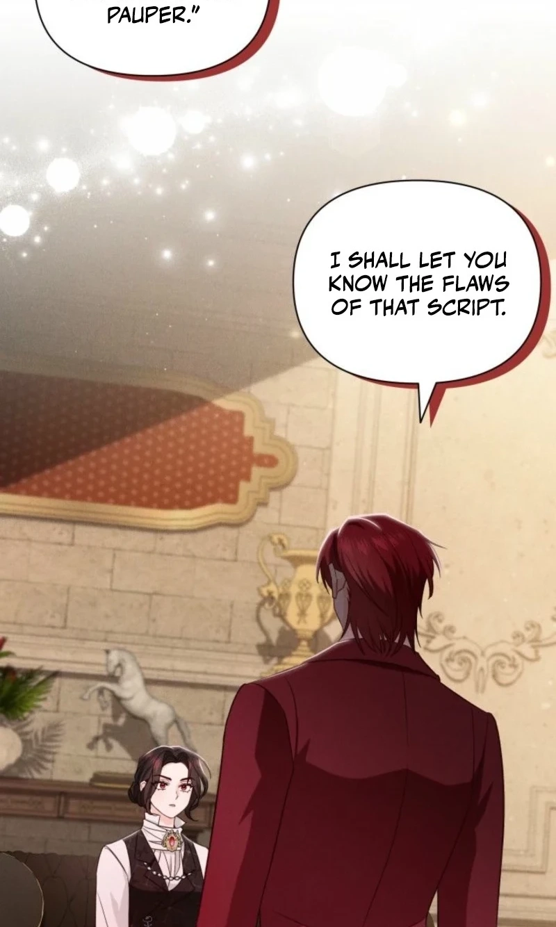 The Villainess Directs a Romance Fantasy Chapter 22 page 2 - 