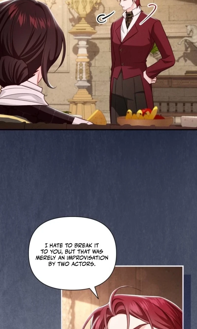 The Villainess Directs a Romance Fantasy Chapter 22 page 5 - 