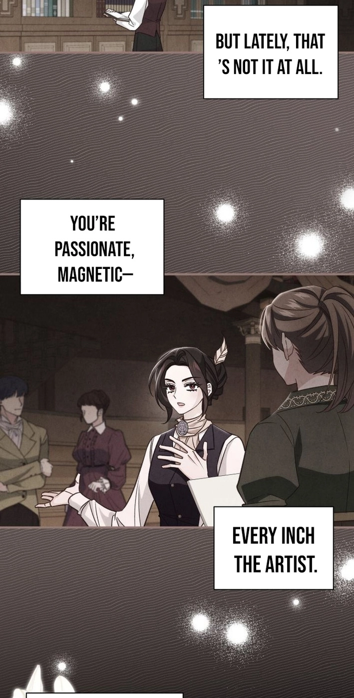 The Villainess Directs a Romance Fantasy Chapter 23 page 26 - 