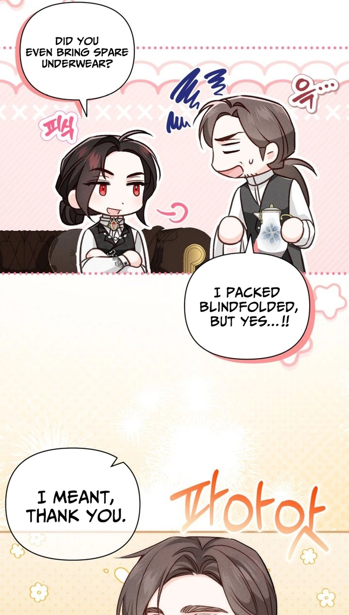 The Villainess Directs a Romance Fantasy Chapter 23 page 37 - 