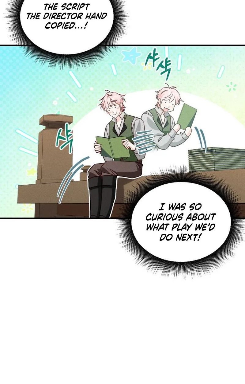 The Villainess Directs a Romance Fantasy Chapter 24 page 17 - 