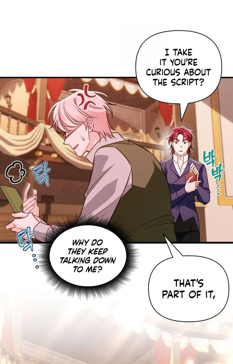 The Villainess Directs a Romance Fantasy Chapter 24 page 26 - 