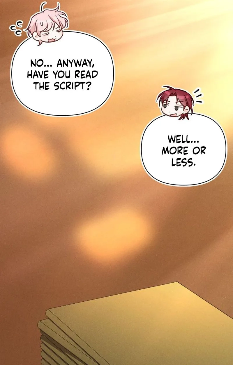 The Villainess Directs a Romance Fantasy Chapter 24 page 33 - 