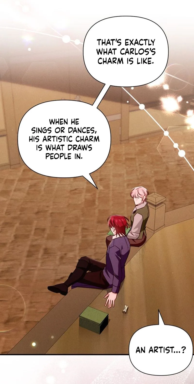 The Villainess Directs a Romance Fantasy Chapter 24 page 47 - 