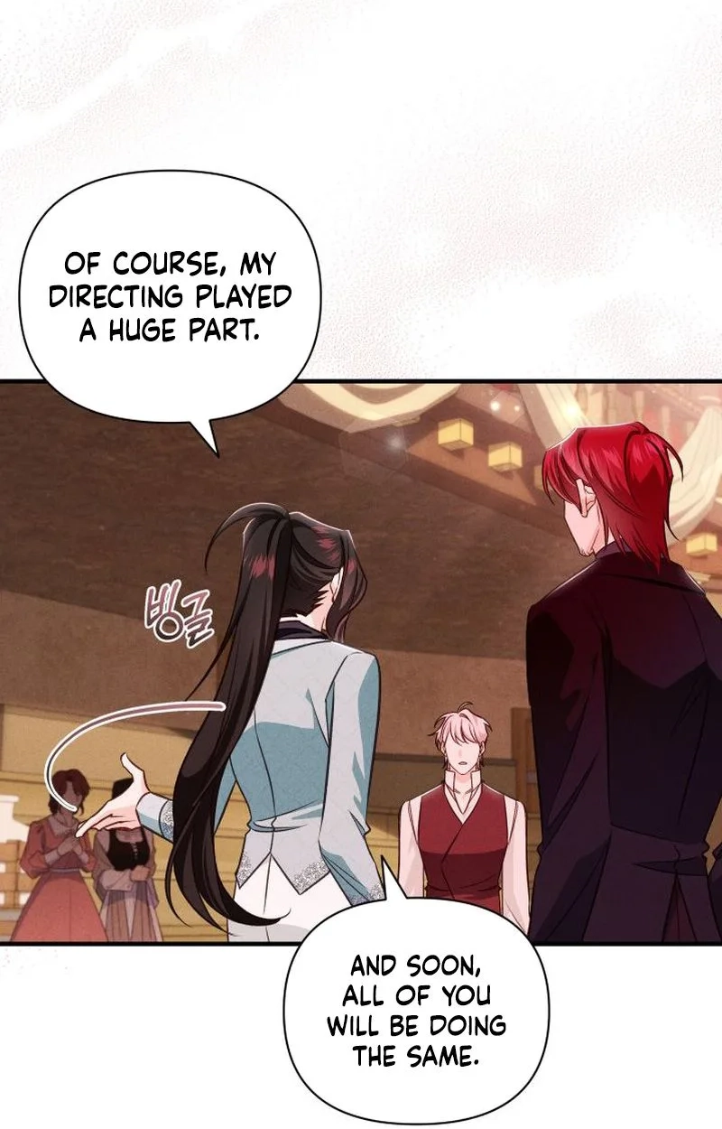 The Villainess Directs a Romance Fantasy Chapter 24 page 7 - 
