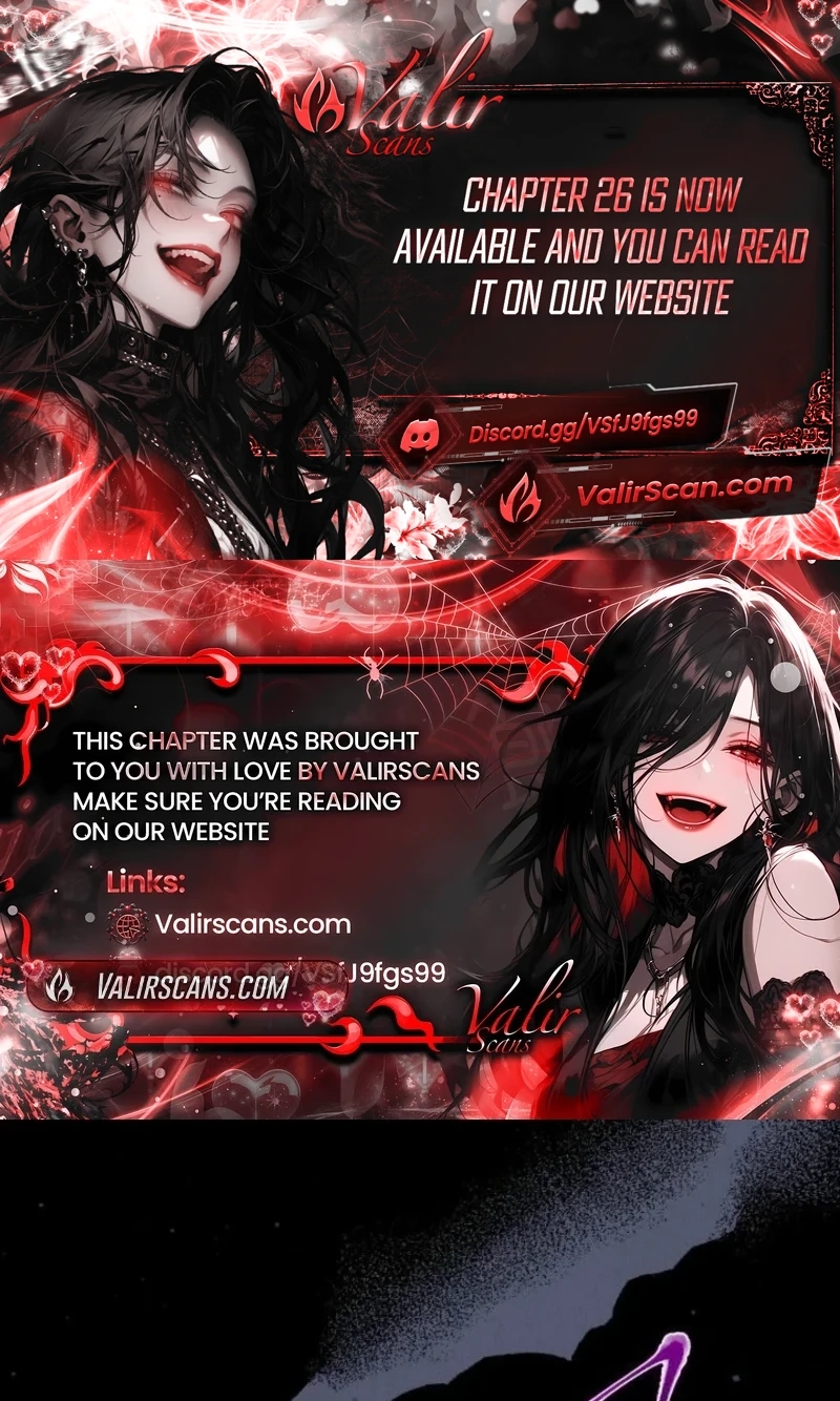 The Villainess Directs a Romance Fantasy Chapter 25 page 1 - 