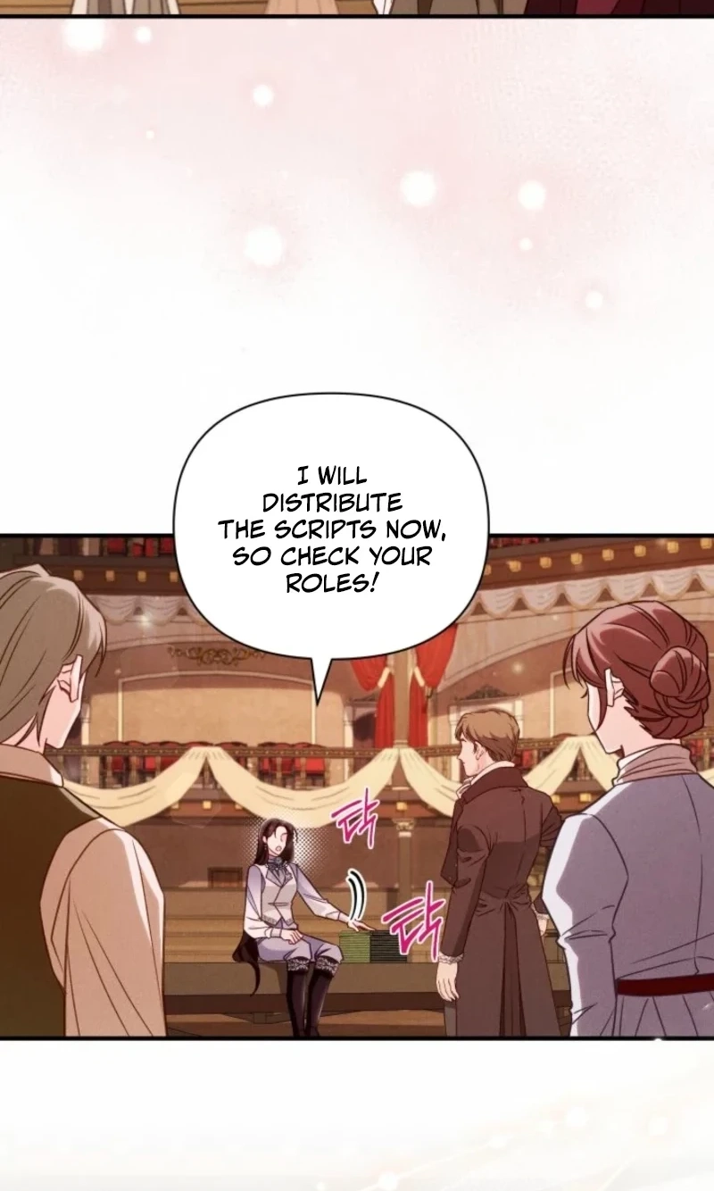 The Villainess Directs a Romance Fantasy Chapter 25 page 23 - 