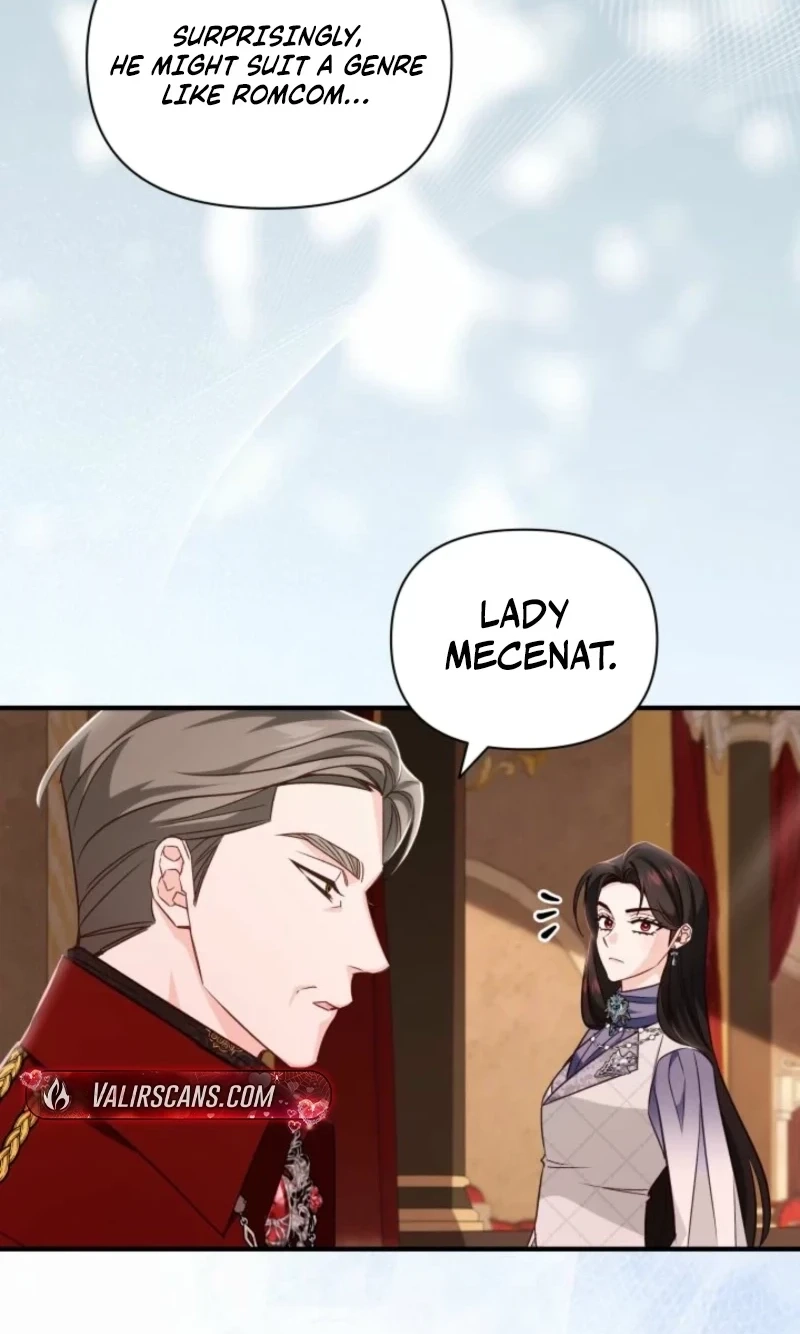 The Villainess Directs a Romance Fantasy Chapter 25 page 55 - 