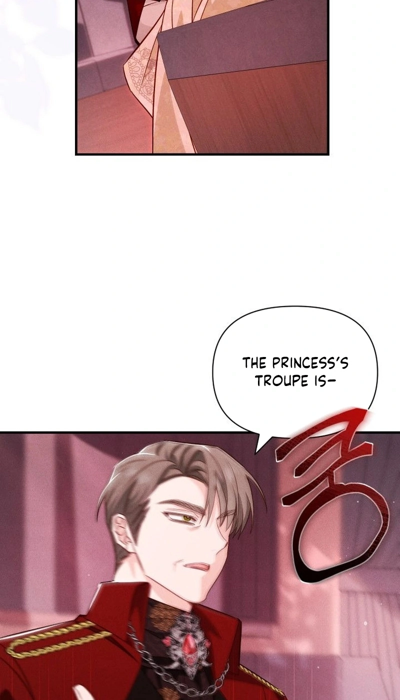 The Villainess Directs a Romance Fantasy Chapter 27 page 51 - 