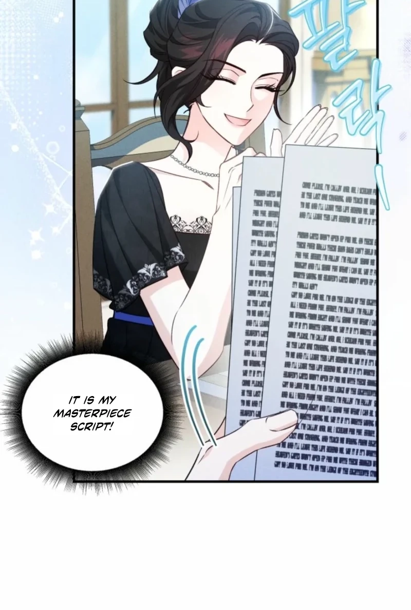 The Villainess Directs a Romance Fantasy Chapter 3 page 6 - 