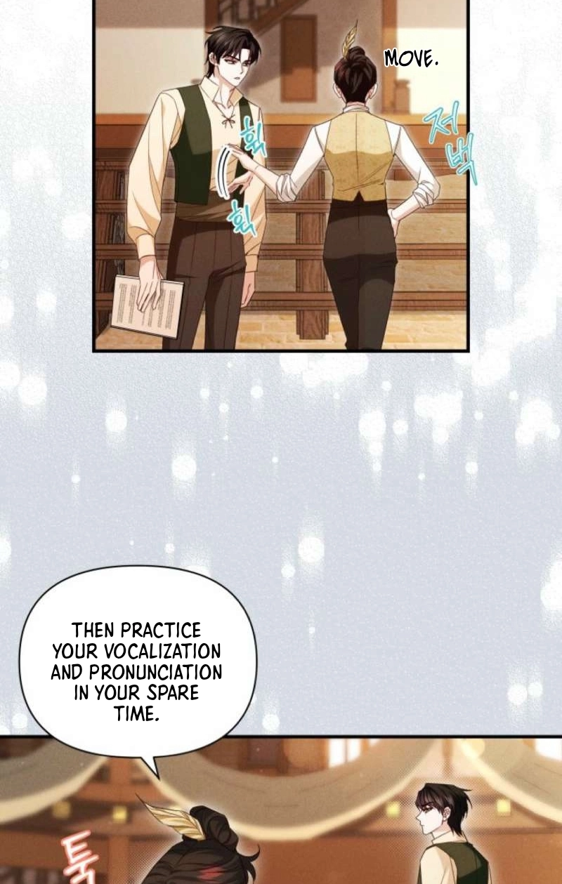 The Villainess Directs a Romance Fantasy Chapter 4 page 86 - 