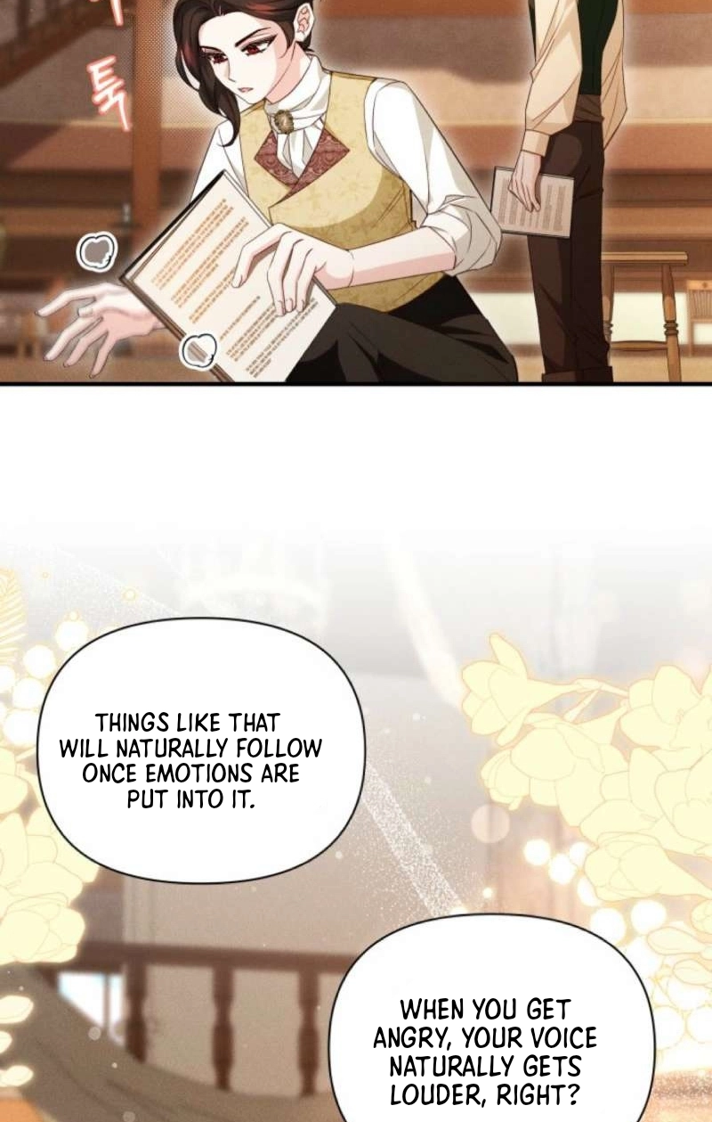 The Villainess Directs a Romance Fantasy Chapter 4 page 87 - 