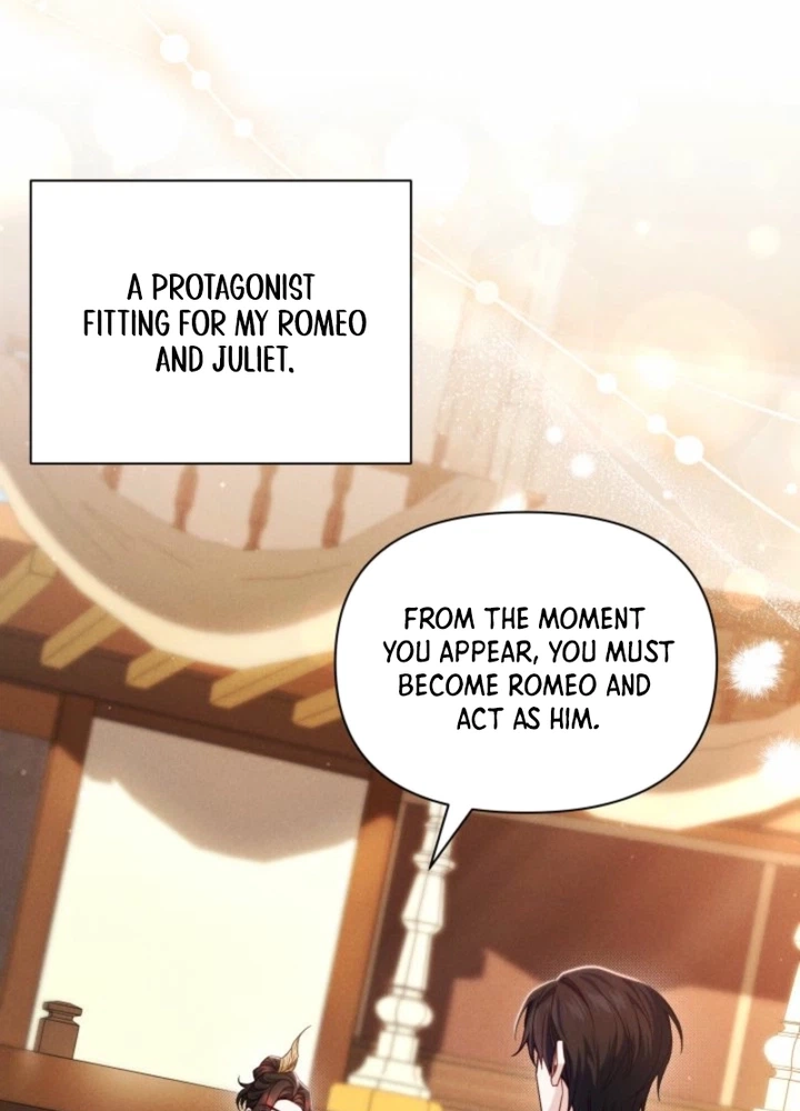 The Villainess Directs a Romance Fantasy Chapter 5 page 3 - 