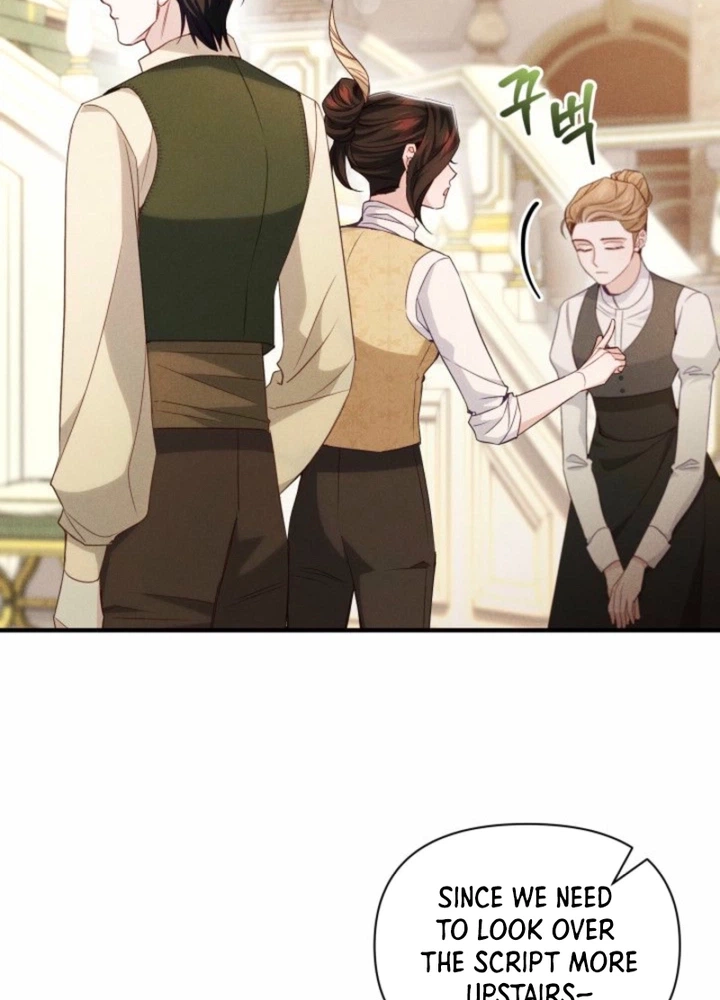 The Villainess Directs a Romance Fantasy Chapter 5 page 85 - 
