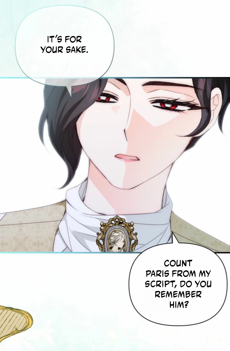 The Villainess Directs a Romance Fantasy Chapter 6 page 61 - 