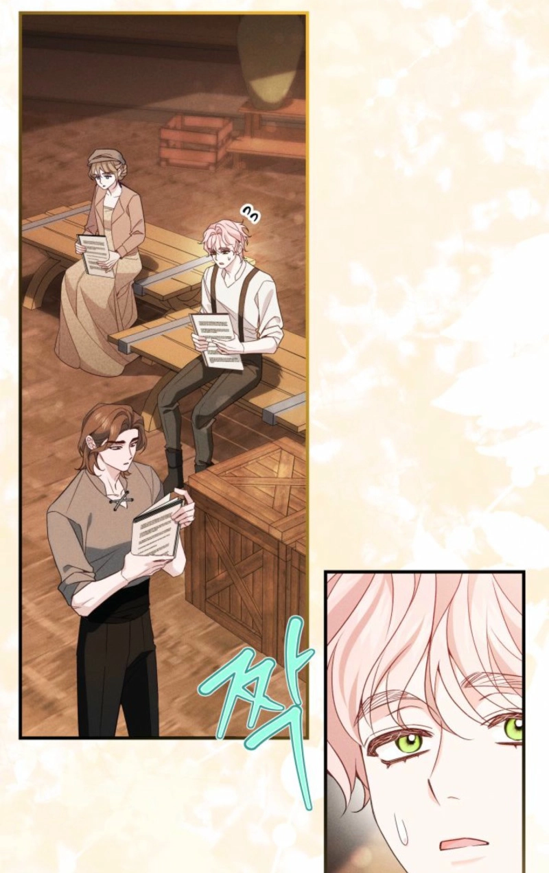 The Villainess Directs a Romance Fantasy Chapter 6 page 85 - 