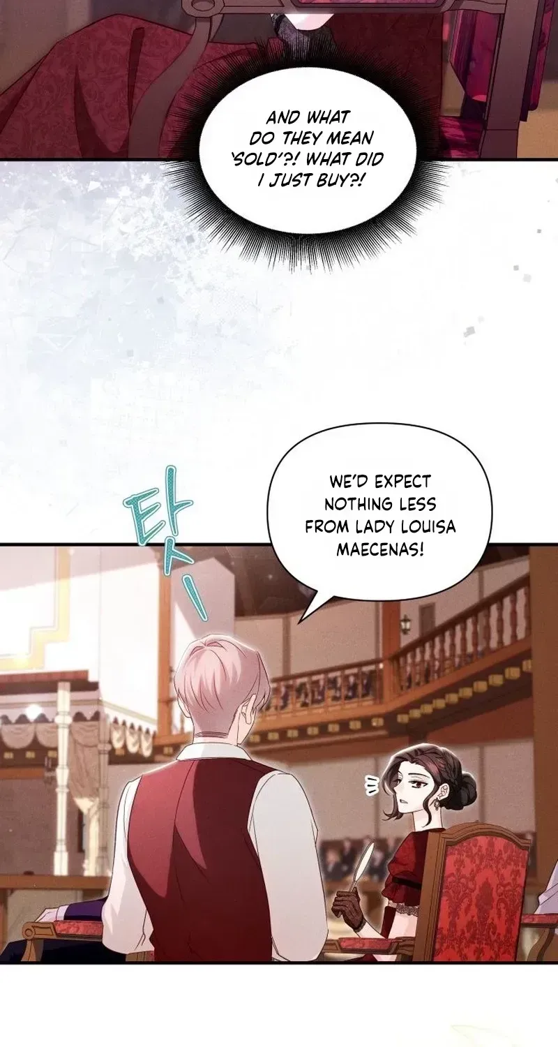The Villainess Directs Rofan Chapter 1.2 page 84 - 