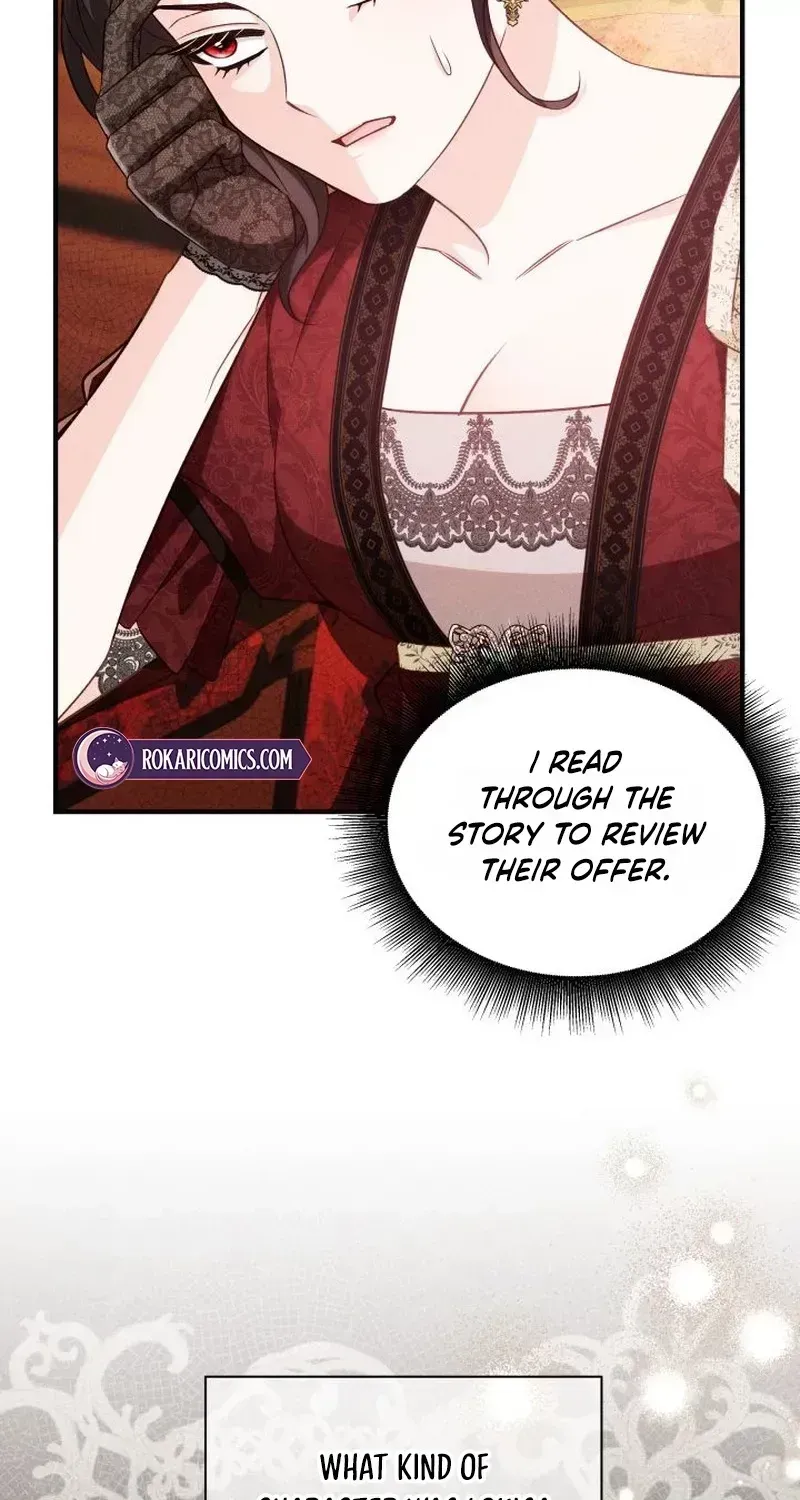 The Villainess Directs Rofan Chapter 1.3 page 95 - 