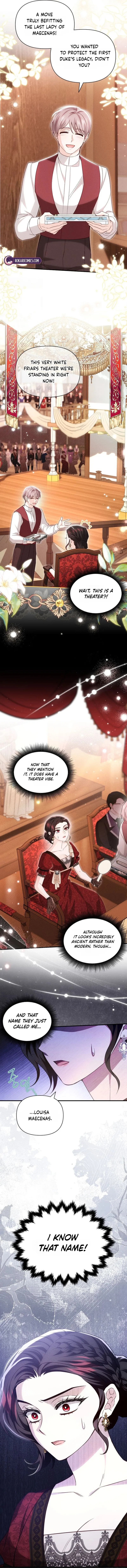 The Villainess Directs Rofan Chapter 1 page 16 - 