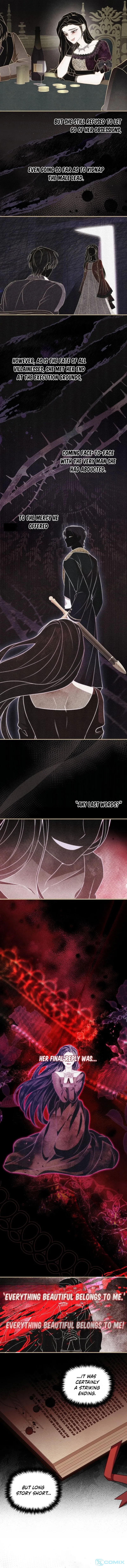 The Villainess Directs Rofan Chapter 1 page 18 - 
