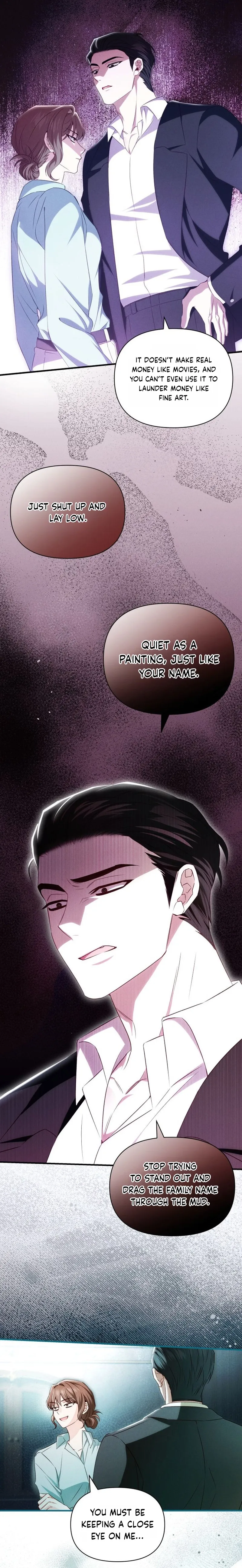 The Villainess Directs Rofan Chapter 1 page 5 - 