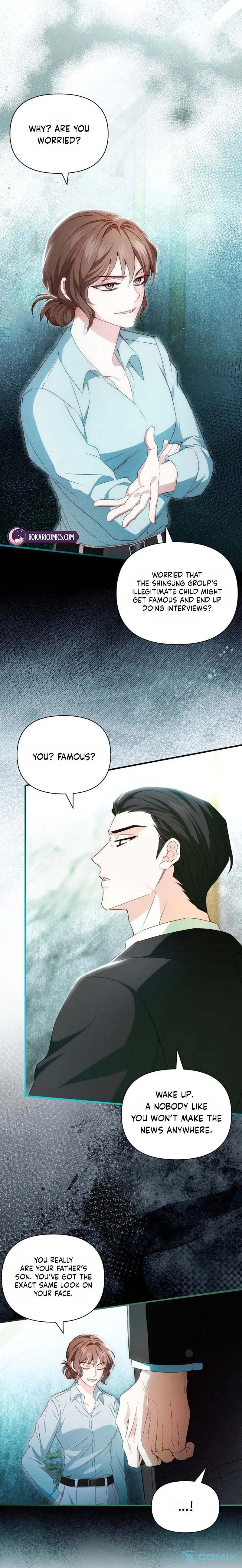 The Villainess Directs Rofan Chapter 1 page 6 - 