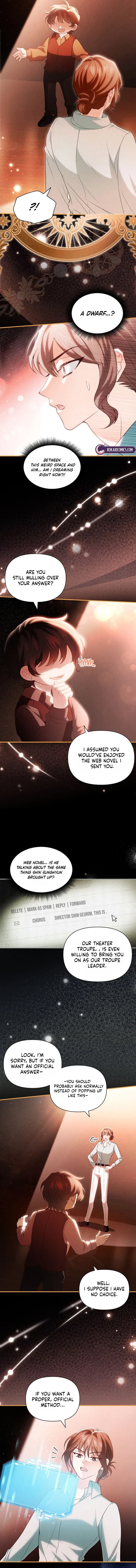 The Villainess Directs Rofan Chapter 1 page 9 - 