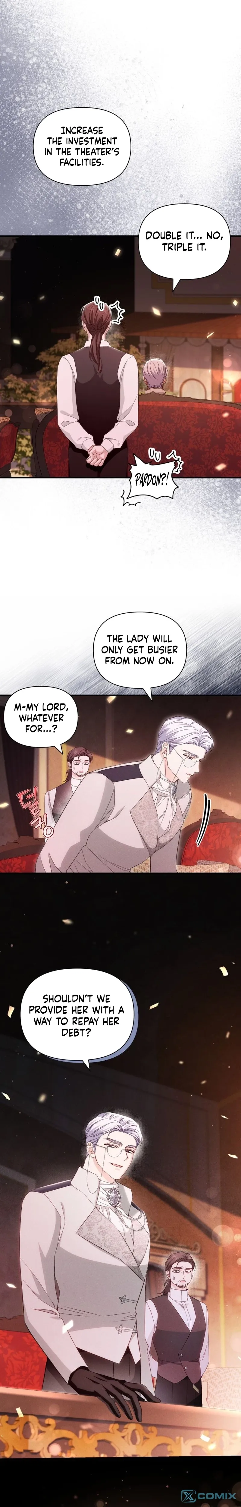 The Villainess Directs Rofan Chapter 10 page 2 - 