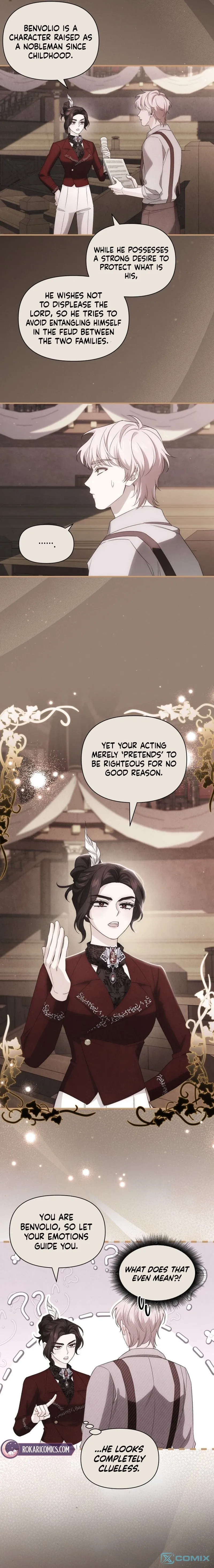 The Villainess Directs Rofan Chapter 10 page 12 - 