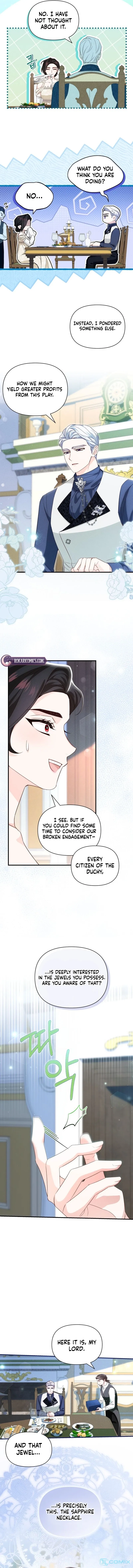 The Villainess Directs Rofan Chapter 10 page 6 - 