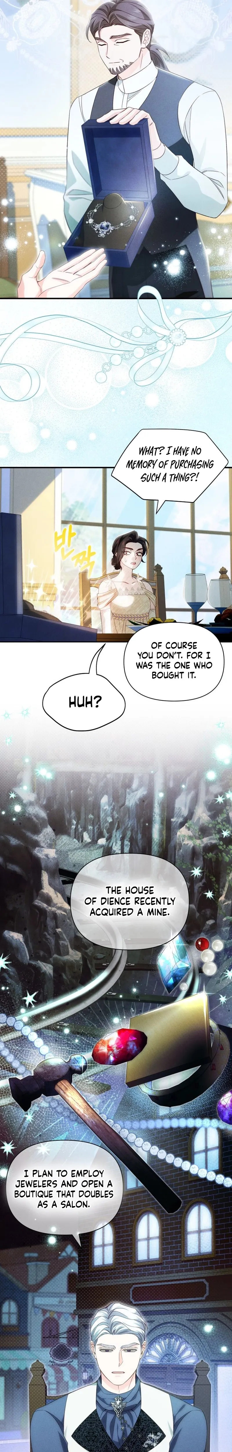 The Villainess Directs Rofan Chapter 10 page 7 - 