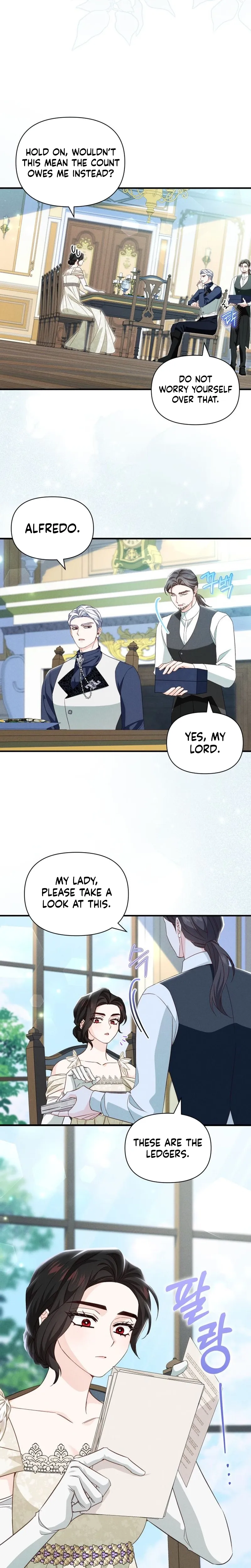 The Villainess Directs Rofan Chapter 10 page 9 - 