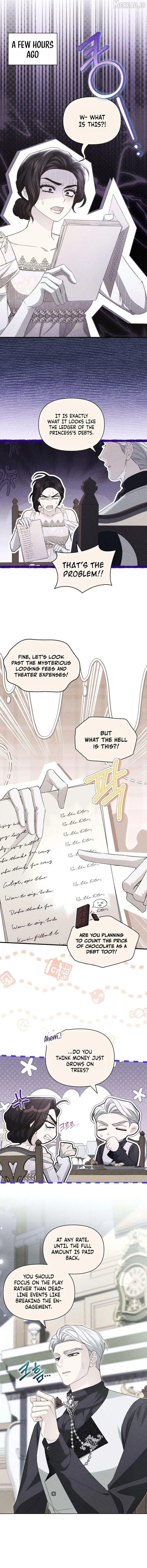 The Villainess Directs Rofan Chapter 11 page 2 - 