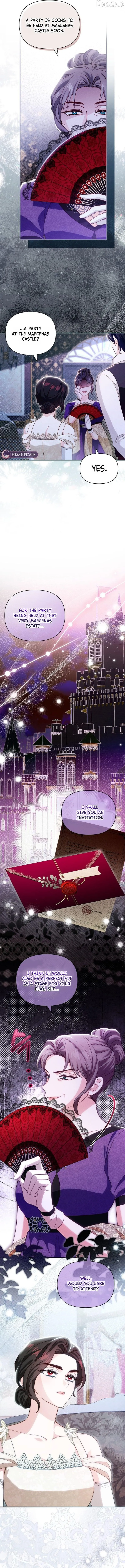 The Villainess Directs Rofan Chapter 11 page 11 - 
