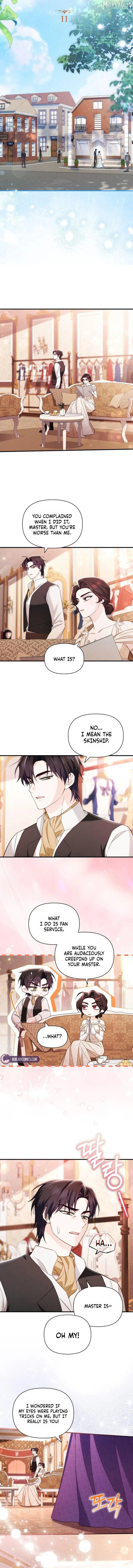 The Villainess Directs Rofan Chapter 11 page 6 - 