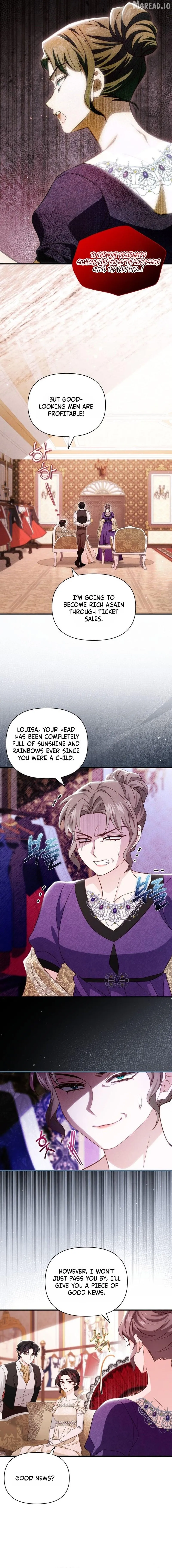 The Villainess Directs Rofan Chapter 11 page 10 - 