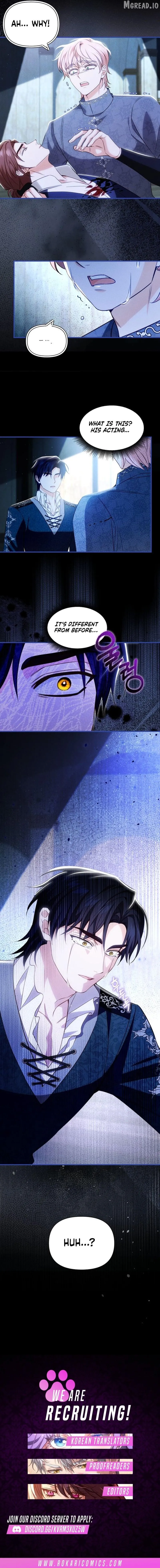 The Villainess Directs Rofan Chapter 12 page 13 - 