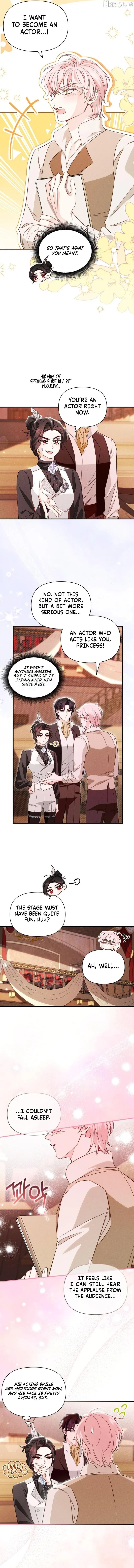 The Villainess Directs Rofan Chapter 12 page 6 - 