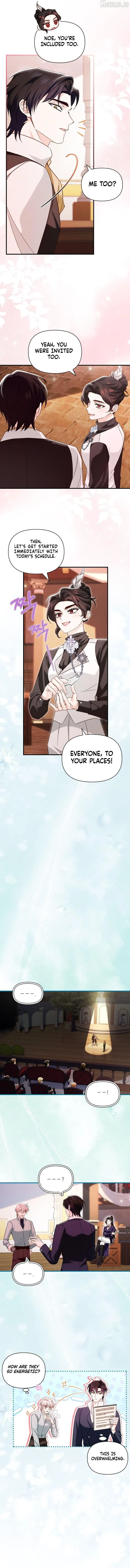The Villainess Directs Rofan Chapter 12 page 8 - 
