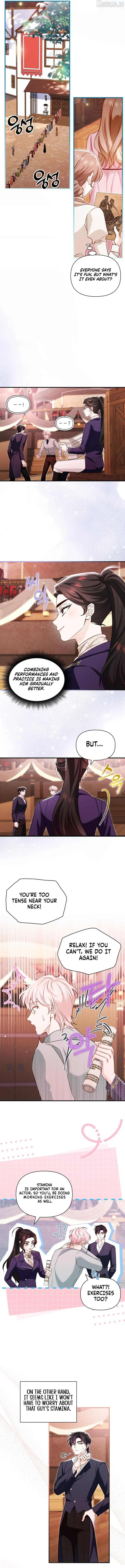 The Villainess Directs Rofan Chapter 12 page 9 - 