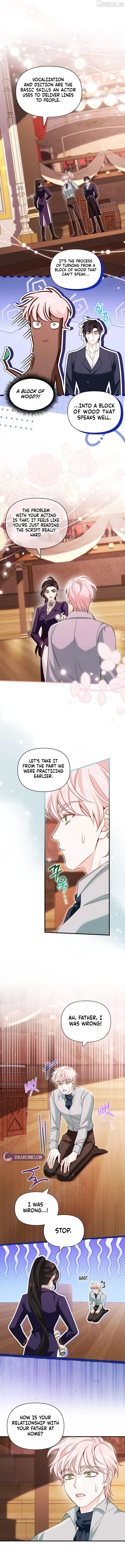 The Villainess Directs Rofan Chapter 12 page 10 - 