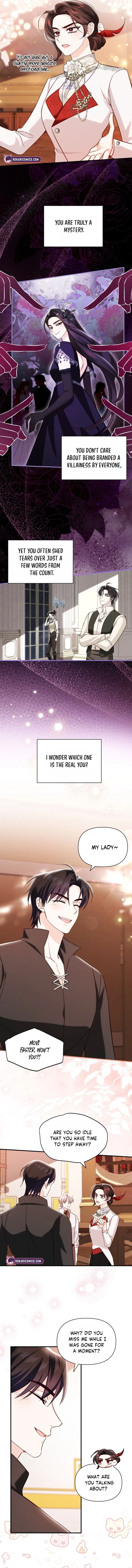 The Villainess Directs Rofan Chapter 13 page 7 - 
