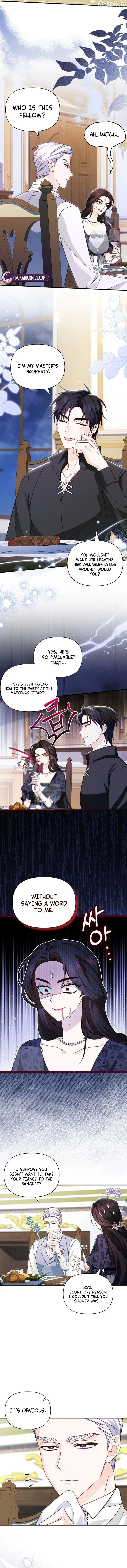 The Villainess Directs Rofan Chapter 14 page 4 - 