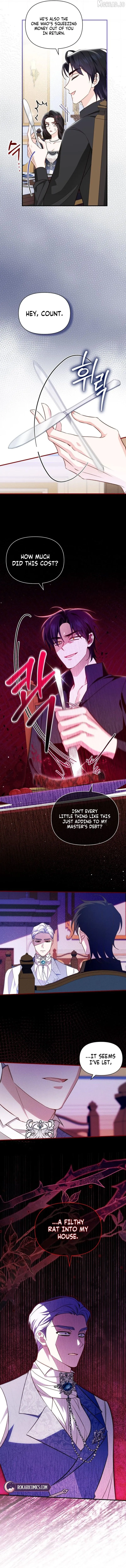The Villainess Directs Rofan Chapter 14 page 6 - 